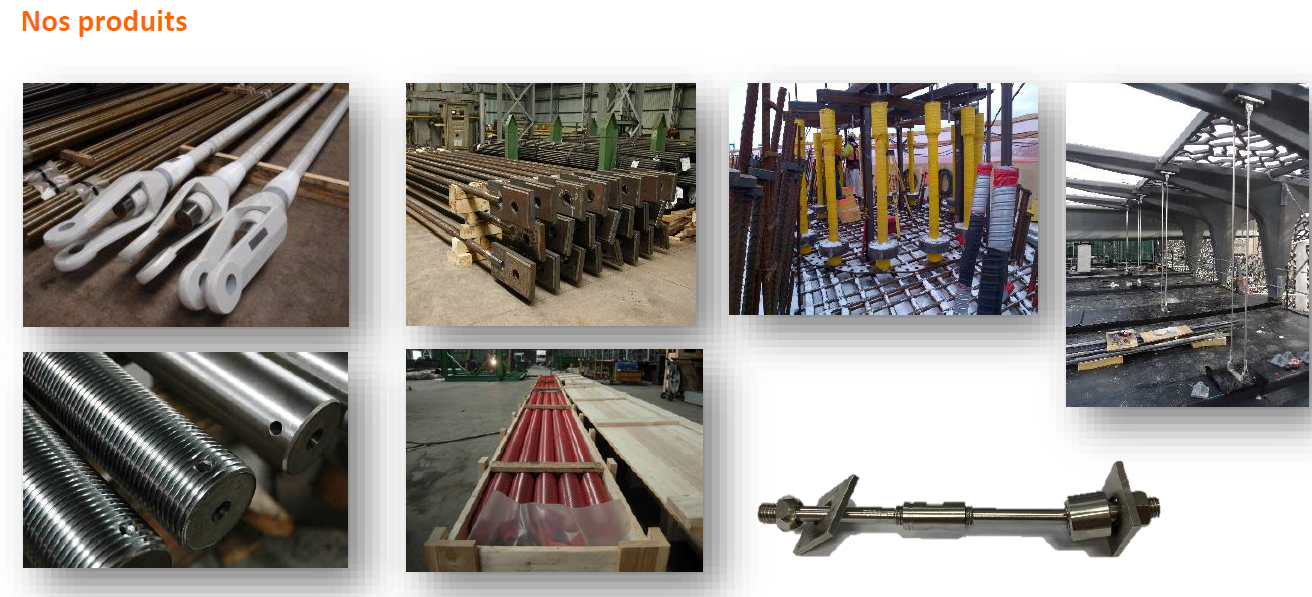 Produits FILTARO