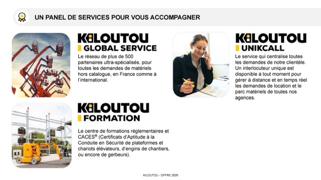 Services