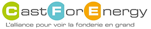 Logo Cast for Energy