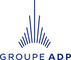 Groupe ADP Logo du Groupe ADP