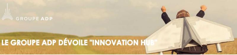 ADP : l'innovation pour imaginer l'aéroport de demain ADP : l'innovation pour imaginer l'aéroport de demain