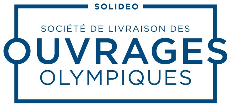 Solidéo : Logo (pour CCI Business Grand Paris) Solidéo : Logo (pour CCI Business Grand Paris)