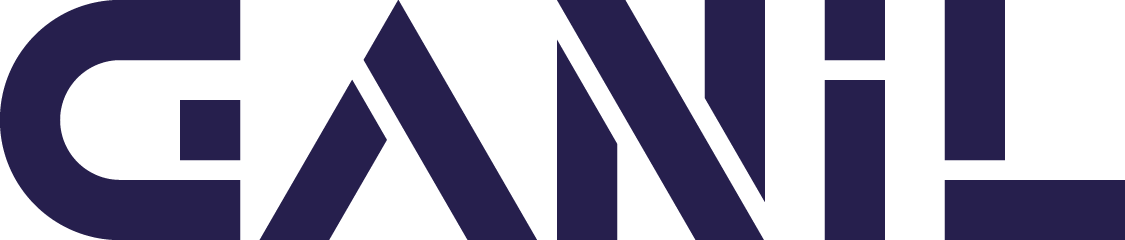 Logo Ganil