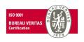 Certification ISO 9001