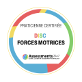 DiSC & Forces Motrices Certification DiSC & Forces Motrices