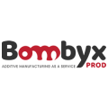 Service d'impression 3D en série - Fabrication additive Bombyx Prod - Additive Manufacturing as a Service