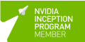 NVIDIA Inception Program Member NVIDIA Inception Program Member