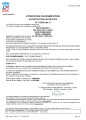 ACCREDITATION N° 3-2262 rév. 0  - aux exigences de la norme : NF EN ISO/IEC 17020:2012 