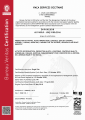 Certificat EN9100
