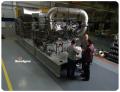 Compresseur centrifuge à multiplicateur intégré Compresseur Sundyne LF-2000