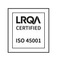 ISO 45001 Logo ISO 45001