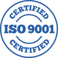 certifié iso 9001