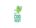 Logo label Coq Vert
