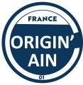  L’Ain est fier de ses entreprises, de leurs savoir-faire d’excellence et de leurs réussites économiques mais aussi parce qu’il souhaite valoriser des savoir-faire de proximité qui gagnent à être connus, le Département et les acteurs économiques aindinois mettent en place le label Origin’Ain qui est un gage de qualité et de fabrication locale