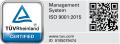 CERTIFICATION ISO 9001-2015