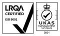 Le système management de la qualité HUCHEZ est certifié ISO 9001 par LRQA depuis 2001.