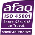 AFAQ 45001 - Certificat n° 2021/93234.3