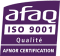 ISO 9001 - Qualité ISO 9001 - Qualité