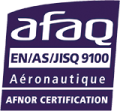 EN/AS/JISQ 9100 - Aéronautique EN/AS/JISQ 9100 - Aéronautique