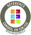Acteur du conseil en CIR-CII