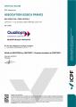 Certifié Qualiopi certifié Qualiopi by ICPF