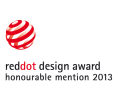 Red Dot Award 2013 Red Dot Award 2013
