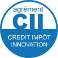 Agréé Crédit d'impôt innovation Agréé Crédit d'impôt innovation