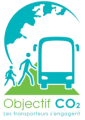 Objectif CO2 Charte Objectif CO2, les transporteurs s'engagent à réduire leurs émissions.