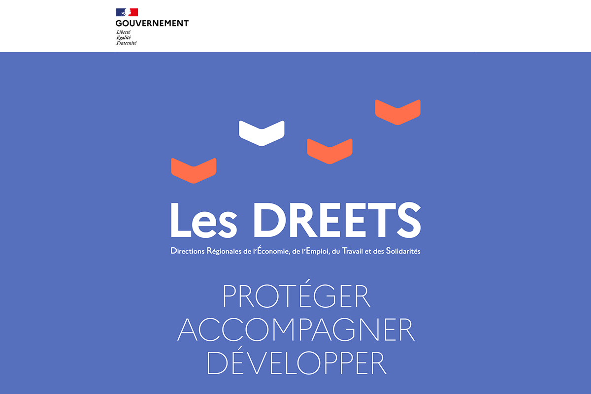 logo dreets