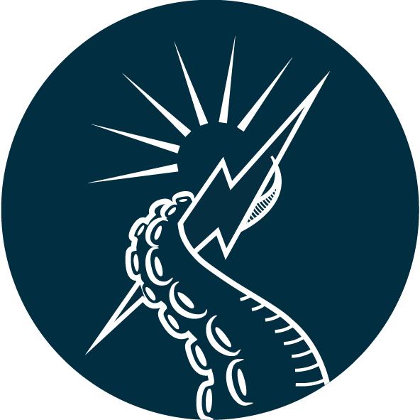 Logo rond