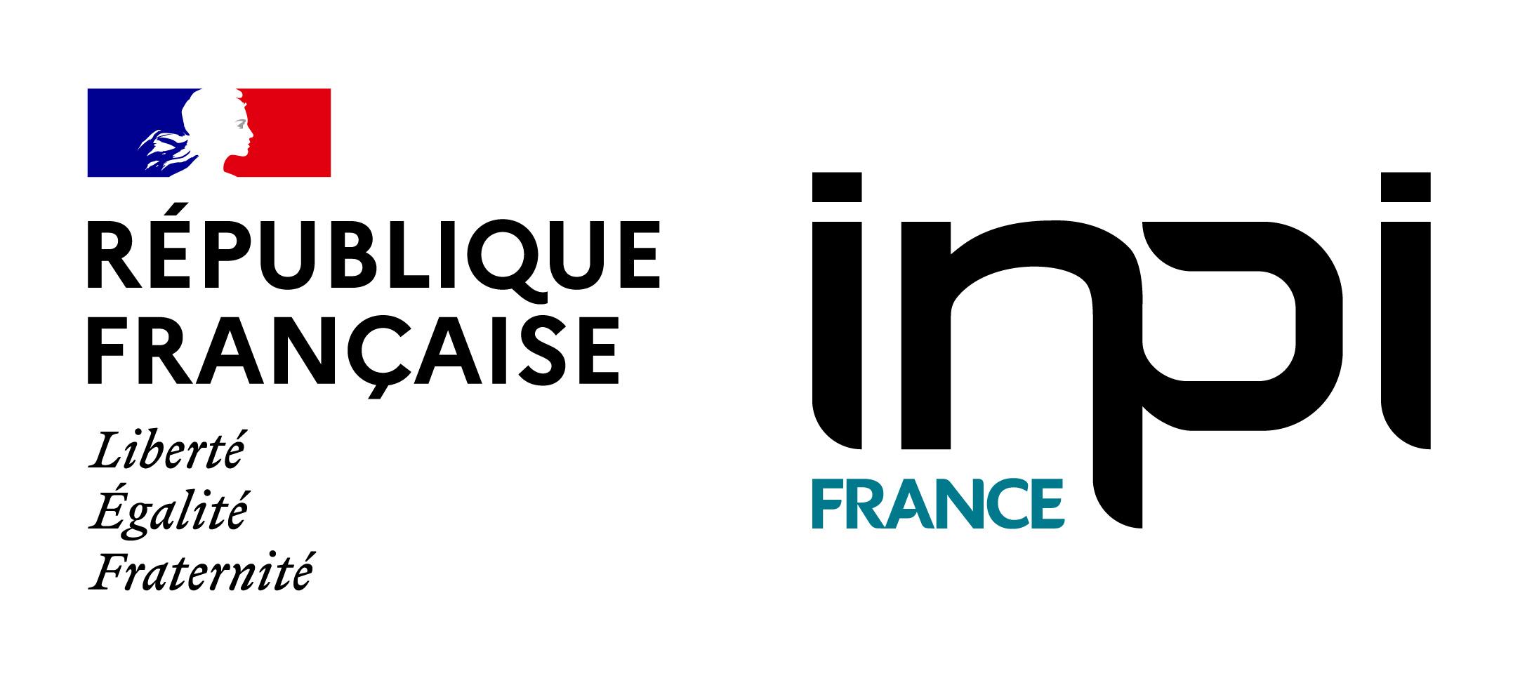 Logo Institut national de la propriété industrielle