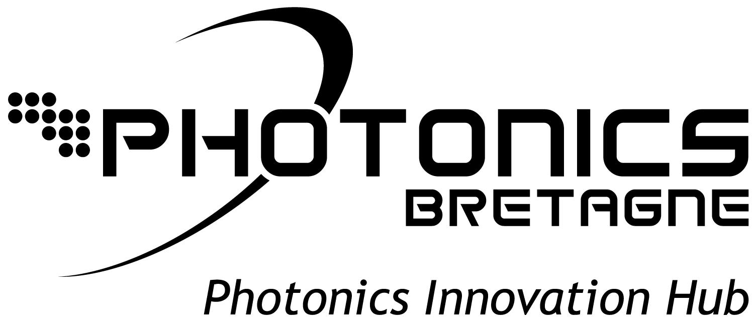 Logo Photonics Bretagne, Photoncis Innovation Hub