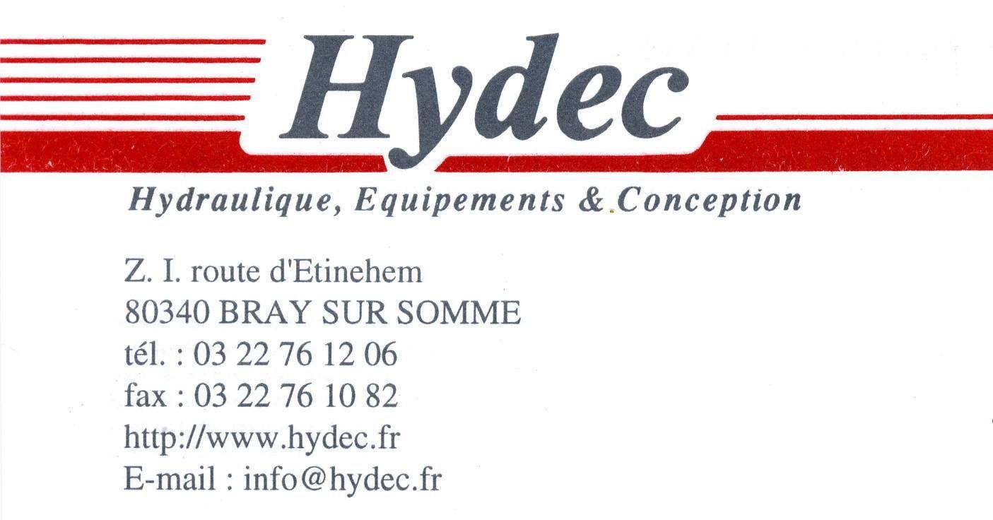 HYDEC sarl