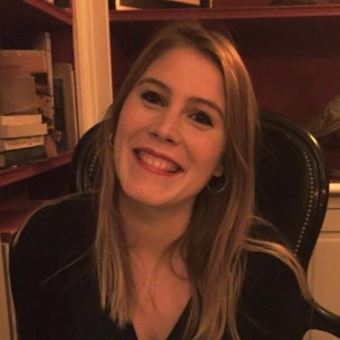 Photo de profil Justine Comtat