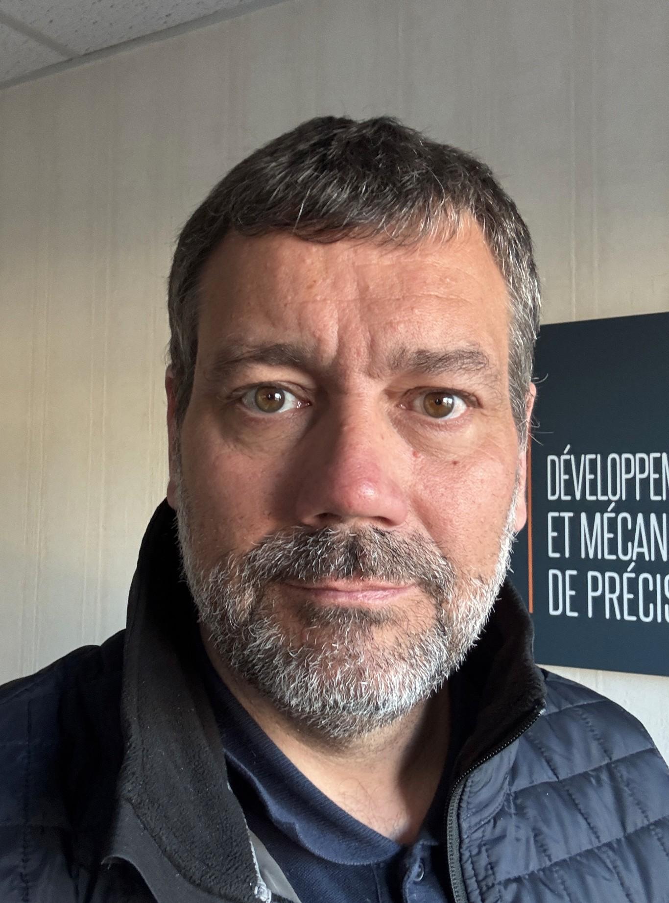 Nicolas CHAUVIN
