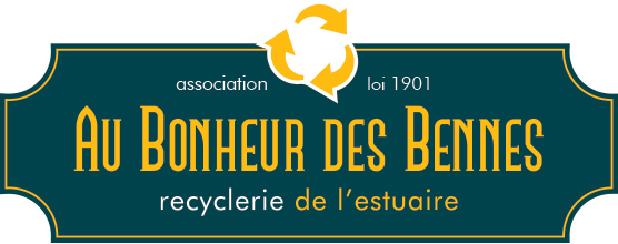 Au Bonheur des Bennes - recyclerie de l'Estuaire