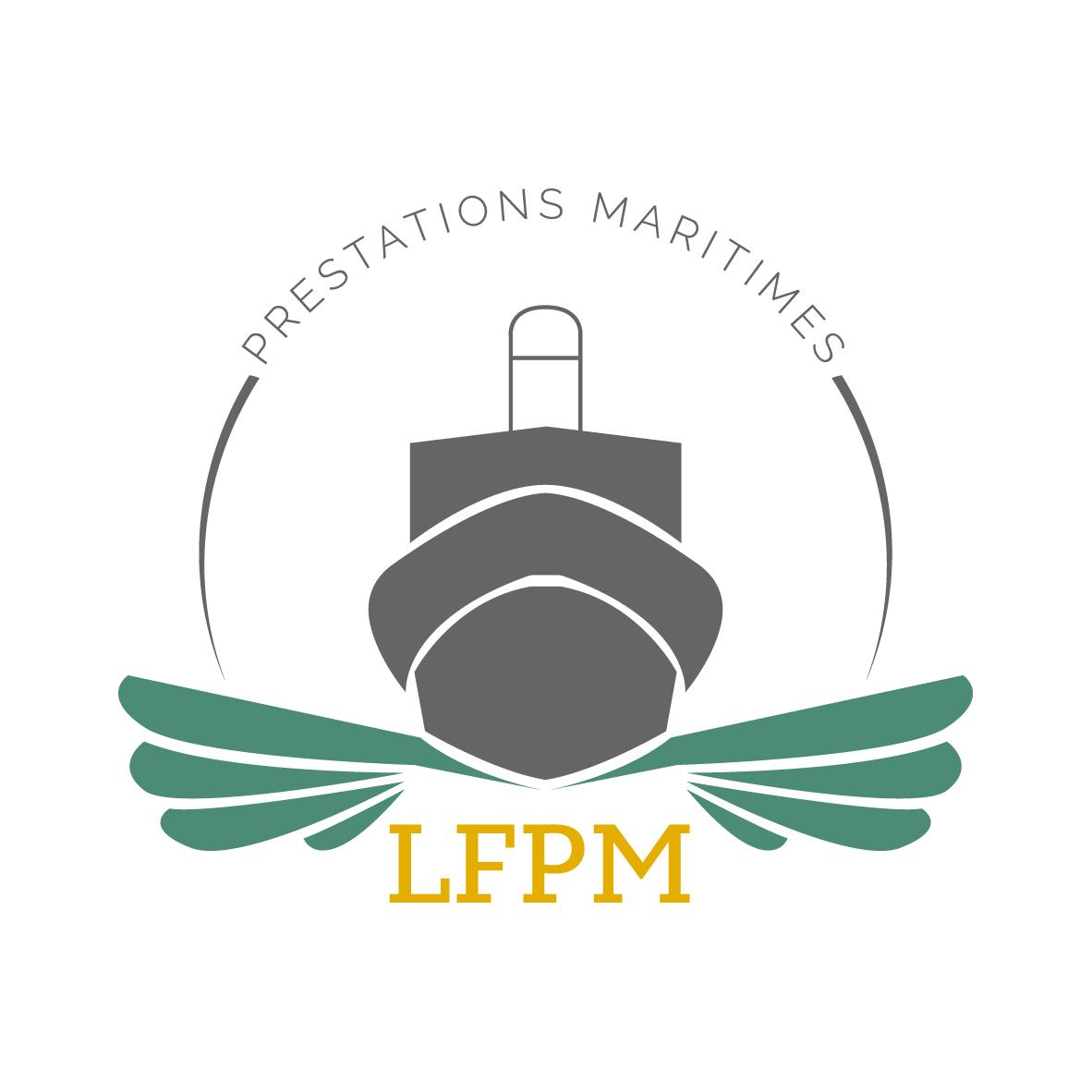 logo entreprise LFPM Brest
