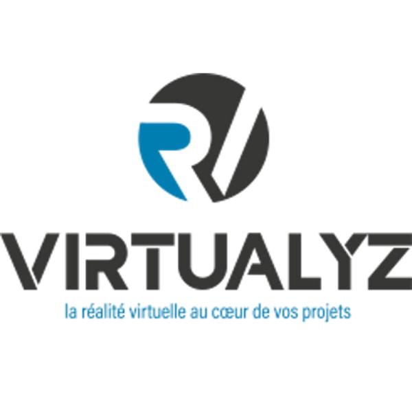 logo virtualyz