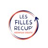 Logo Les Filles Récup' : Réemploi créatif